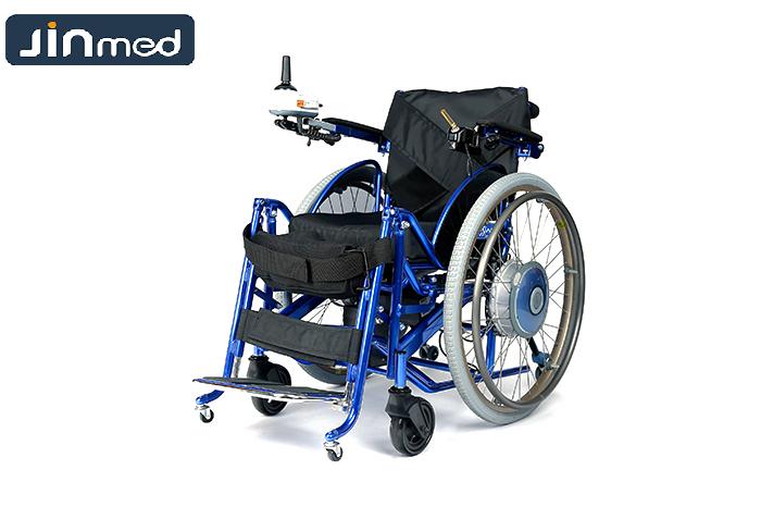 Standing power wheelchair NA-431C