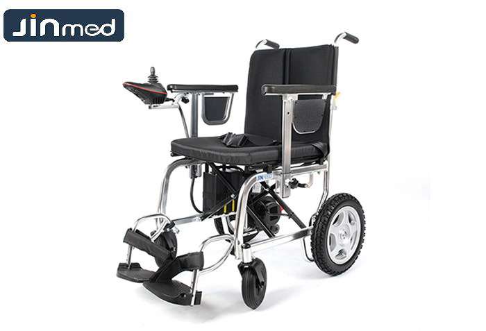 Economic power wheelchair