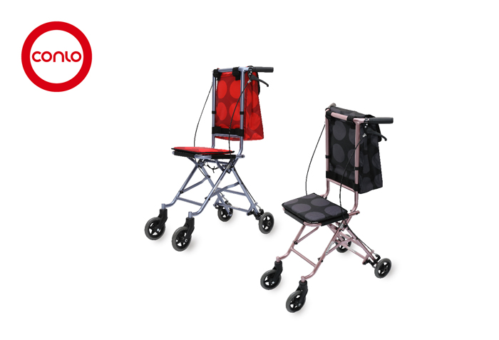 Shopping trolley C-02